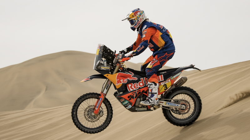Illustration for article titled Here's Your Quick and Dirty 2019 Dakar Rally Winners Round Up